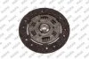 RENAULT К-кт зчеплення (повний) Clio II,Kangoo,Megane,Trafic 1.9D 96- MAPA 003200600 (фото 5)