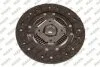 VW К-кт сцепления Audi A2,Skoda Fabia,Roomster,Polo,Srat 1.4TDI 00- MAPA 013215400 (фото 5)