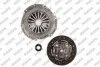 CITROEN К-кт зчеплення Nemo,C2,3,Peugeot Bipper,1007,206 1.4HDI 01- MAPA 006200600 (фото 1)