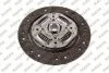 VW К-кт сцепления Sharan,Ford Galaxy,Seat 1.9TDI,2.0/2.3 95- 228mm MAPA 005228909 (фото 4)