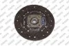 VW К-кт зчеплення Audi A2,Skoda Fabia,Roomster,Polo,Srat 1.4TDI 00- MAPA 003215800 (фото 5)