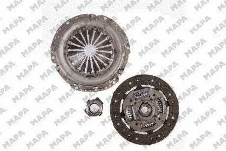 RENAULT К-кт зчеплення Laguna I 2.0 95-,Volvo S40,V40 1.6/2.0 95- MAPA 003220100