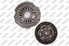 OPEL К-кт зчеплення Astra H,Meriva 1.4,Vectra C,Zafira B 1.8 05- MAPA 020200109 (фото 1)
