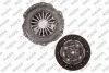 OPEL К-кт зчеплення Astra H,Meriva 1.4,Vectra C,Zafira B 1.8 05- MAPA 020200109 (фото 1)