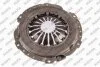 OPEL К-кт зчеплення Astra H,Meriva 1.4,Vectra C,Zafira B 1.8 05- MAPA 020200109 (фото 2)