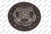 OPEL К-кт зчеплення Astra H,Meriva 1.4,Vectra C,Zafira B 1.8 05- MAPA 020200109 (фото 4)