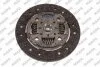 OPEL К-кт зчеплення Astra H,Meriva 1.4,Vectra C,Zafira B 1.8 05- MAPA 020200109 (фото 4)