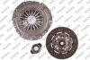 NISSAN К-кт сцепления X-Trail 2.0/2.5 01- 240mm 23x26.5 24зуб. MAPA 008240800 (фото 1)