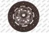 NISSAN К-кт сцепления X-Trail 2.0/2.5 01- 240mm 23x26.5 24зуб. MAPA 008240800 (фото 4)