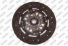 NISSAN К-кт сцепления X-Trail 2.0/2.5 01- 240mm 23x26.5 24зуб. MAPA 008240800 (фото 5)