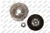 VW К-т сцепления полный(без пружин) Audi A4/6,Passat 1.9TDI 95- MAPA 004228700 (фото 1)