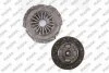 FORD К-кт сцепления (без подшипника) Fiesta 1.4TDCi 09-,Mazda 2 MAPA 002220909 (фото 1)