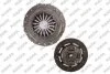 RENAULT К-кт зчеплення Master II,Opel Movano,Nissan 3.0dCi 03- MAPA 008240509 (фото 1)