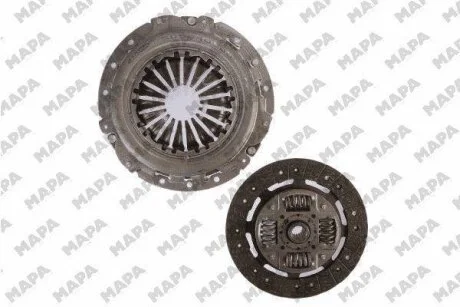 RENAULT К-кт зчеплення Master II,Opel Movano,Nissan 3.0dCi 03- MAPA 008240509