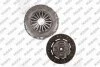 FIAT К-кт сцепления (корзина+диск)254mm 21зуб Ducato 2.3D 06- MAPA 000255609 (фото 1)