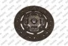 FIAT К-кт сцепления (корзина+диск)254mm 21зуб Ducato 2.3D 06- MAPA 000255609 (фото 5)