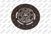 OPEL К-кт зчеплення Astra F,Vectra A,Daewoo Lanos 1.6/2.0 88- MAPA 002215900 (фото 4)