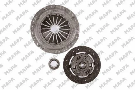 OPEL К-кт зчеплення Astra F,Vectra A,Daewoo Lanos 1.6/2.0 88- MAPA 002215900