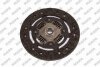 OPEL К-кт зчеплення (повний) Astra F,Vectra A 1.7TD/TDS 90- MAPA 011200100 (фото 5)