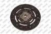 OPEL К-кт зчеплення (повний) Astra F,Vectra A 1.7TD/TDS 90- MAPA 011200100 (фото 5)