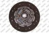 TOYOTA К-кт сцепления HIACE III,IV,LandCruiser 2.4D/TD 89-06 MAPA 002225200 (фото 4)