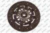 CITROEN К-кт сцепления C5 II,III 06-,Peugeot 407 2.2HDI 06- MAPA 008240409 (фото 5)