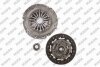VW К-кт зчеплення Polo,Skoda Fabia,Roomster,Seat 1.4TDI 05- MAPA 001220000 (фото 1)