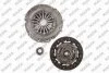 VW К-кт зчеплення Polo,Skoda Fabia,Roomster,Seat 1.4TDI 05- MAPA 001220000 (фото 1)