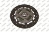 VW К-кт зчеплення Polo,Skoda Fabia,Roomster,Seat 1.4TDI 05- MAPA 001220000 (фото 5)