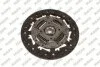 VW К-кт зчеплення Polo,Skoda Fabia,Roomster,Seat 1.4TDI 05- MAPA 001220000 (фото 5)