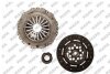 VW К-кт зчеплення Audi A3,Golf IV,Skoda Octavia 1.8T 97- MAPA 004220700 (фото 1)