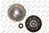 VW К-кт зчеплення Audi A3,Golf IV,Skoda Octavia 1.8T 97- MAPA 004220700 (фото 1)