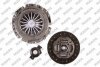 FIAT К-кт зчеплення Doblo,Fiorino,Punto 1.3D Multijet 03- MAPA 003215600 (фото 1)