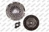 FIAT К-кт зчеплення Doblo,Fiorino,Punto 1.3D Multijet 03- MAPA 003215600 (фото 1)