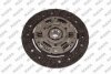 RENAULT комплект зчеплення R19,21,Clio,Rapid 1.6/1.9d 86- MAPA 005200300 (фото 4)