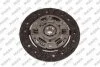 RENAULT комплект зчеплення R19,21,Clio,Rapid 1.6/1.9d 86- MAPA 005200300 (фото 4)
