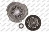 OPEL К-кт зчеплення Kadett E,Vectra A,Daewoo Lanos,Nexia MAPA 016200500 (фото 1)