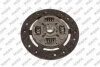 VW К-кт зчеплення (повний) Polo,Skoda Fabia,Seat 1.2 01- MAPA 008190000 (фото 4)