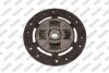 FIAT К-кт сцепления Fiorino 93-,Tipo,Tempra,Uno 1.3/1.6 MAPA 001190100 (фото 5)