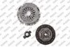 FIAT К-кт зчеплення (повний) Doblo 1.3TD 16V 03- 215mm MAPA 014215700 (фото 1)