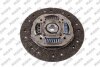 FIAT К-кт зчеплення (повний) Doblo 1.3TD 16V 03- 215mm MAPA 014215700 (фото 4)