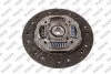 FIAT К-кт зчеплення (повний) Doblo 1.3TD 16V 03- 215mm MAPA 014215700 (фото 4)