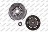 FIAT К-кт зчеплення (повний) Brava,Marea 1.4 96- 190mm MAPA 009190200 (фото 1)