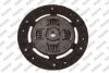 FIAT К-кт зчеплення (повний) Brava,Marea 1.4 96- 190mm MAPA 009190200 (фото 5)