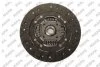VW К-кт сцепления (полный) LT28-55 2.4D,TD 228mm 78-96 MAPA 007228500 (фото 5)