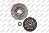 FORD К-т зчеплення Transit 2.5TD/DI 91-,LDV Convoy 98- MAPA 000240300 (фото 1)