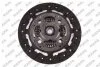 FORD К-кт зчеплення (без центр.викл.) Fiesta 1.8D 95- MAPA 002210609 (фото 5)