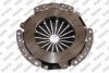 CITROEN К-кт зчеплення (повний) Jumpy 1.9D 98- 215mm MAPA 013215500 (фото 3)