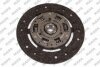 CITROEN К-кт зчеплення (повний) Jumpy 1.9D 98- 215mm MAPA 013215500 (фото 4)