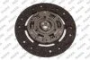 CITROEN К-кт зчеплення (повний) Jumpy 1.9D 98- 215mm MAPA 013215500 (фото 4)